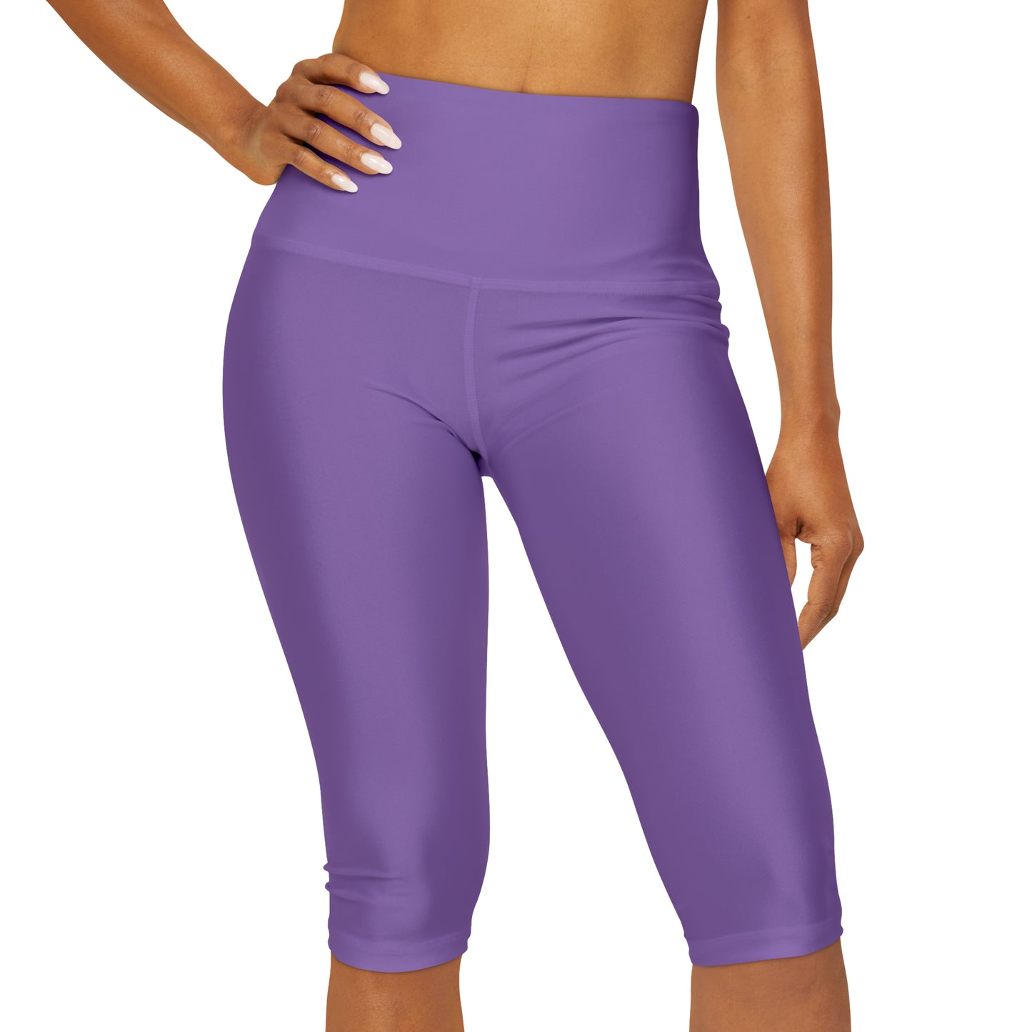 Driprime Women's Yoga Capri Leggings