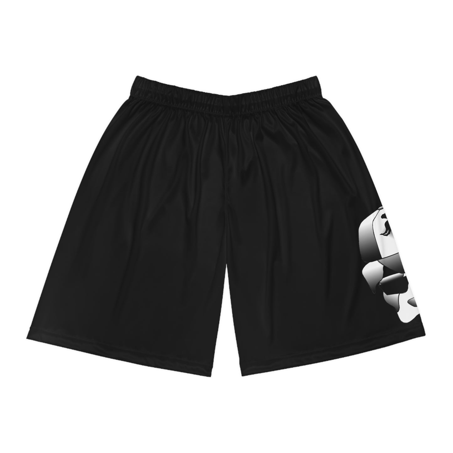 Driprime Streetwear Character TM. B'Ball Shorts (Men's)