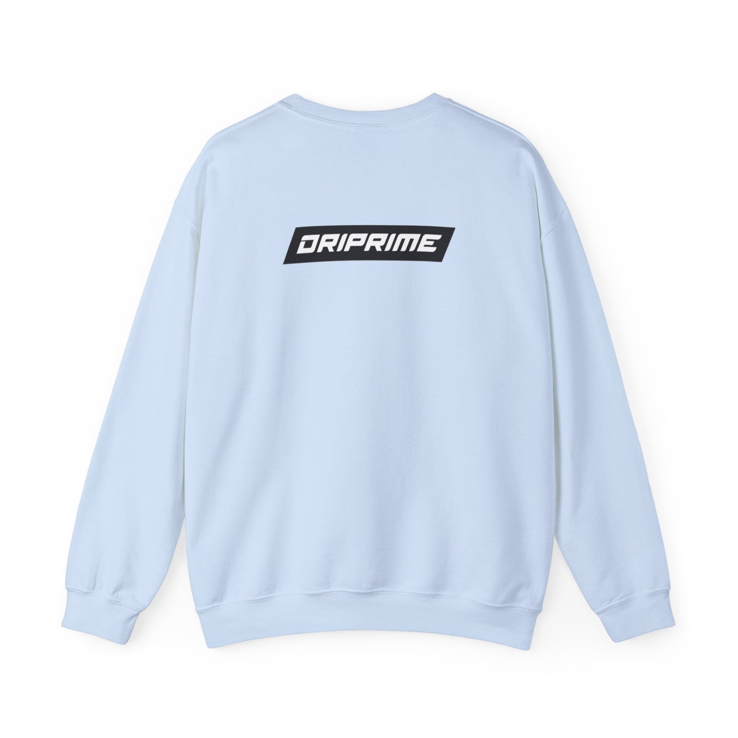 Driprime Streetwear Parallelogram TM. Sweatshirt (Men's)