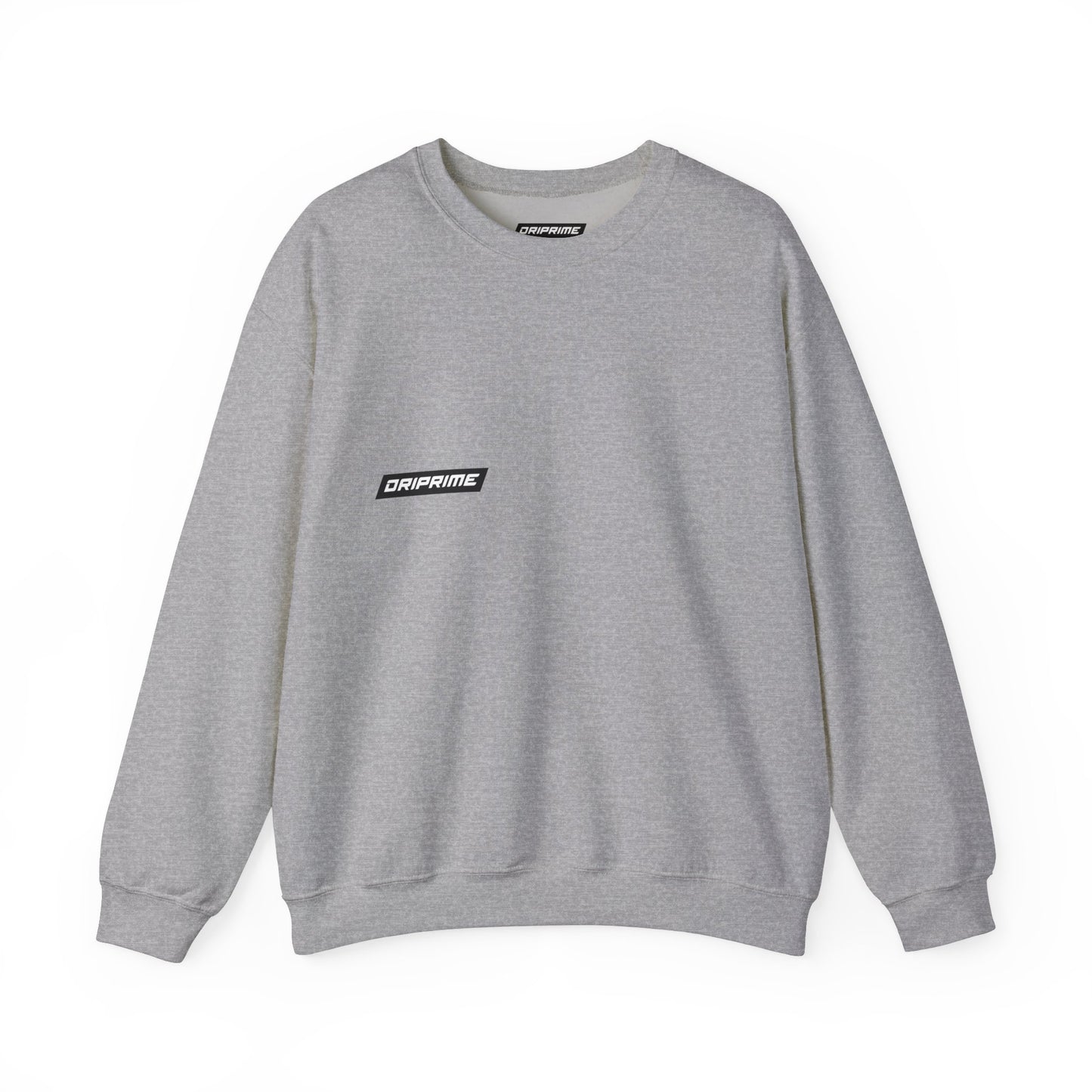 Driprime Streetwear Parallelogram TM. Sweatshirt (Men's)