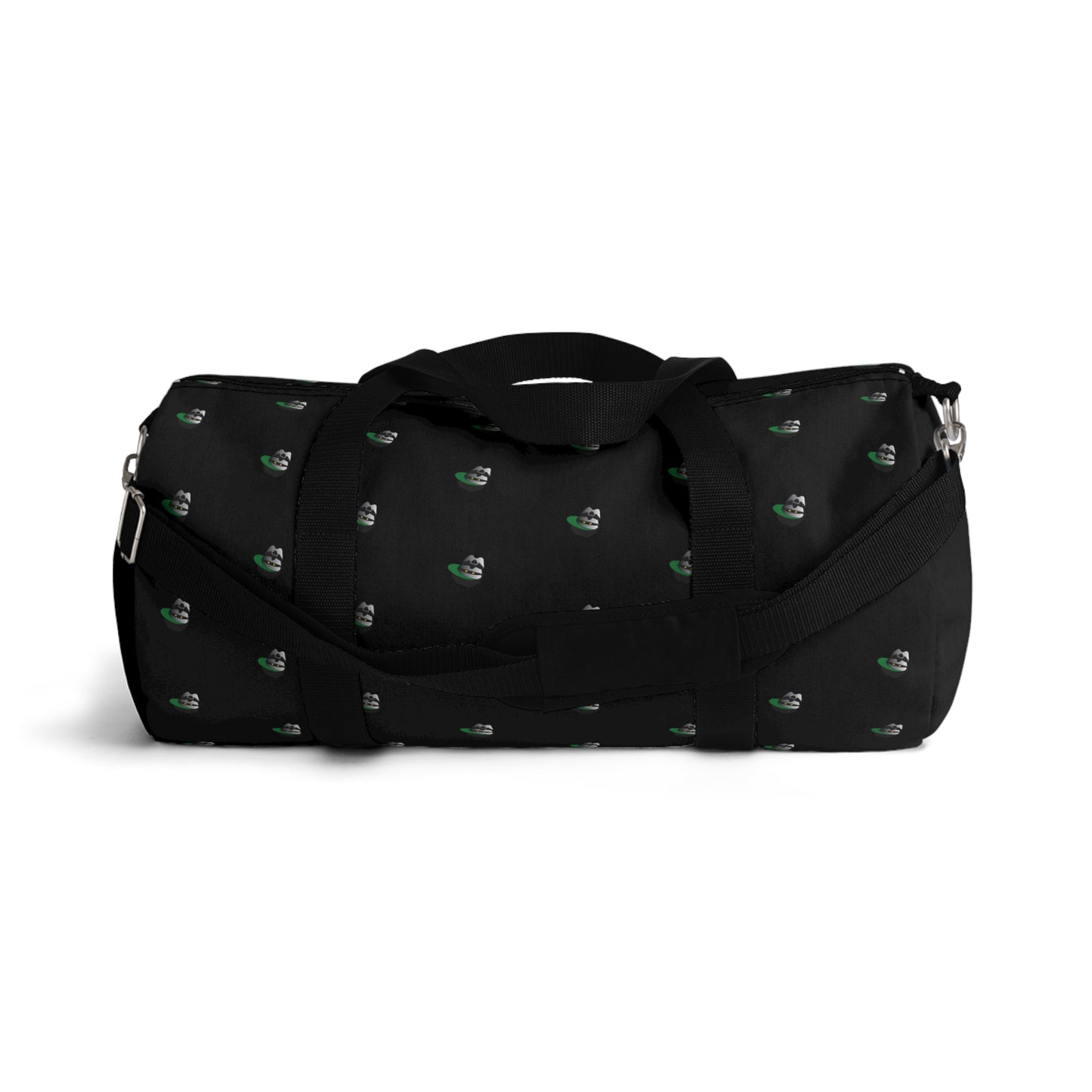 Driprime Streetwear Character Duffel Bag