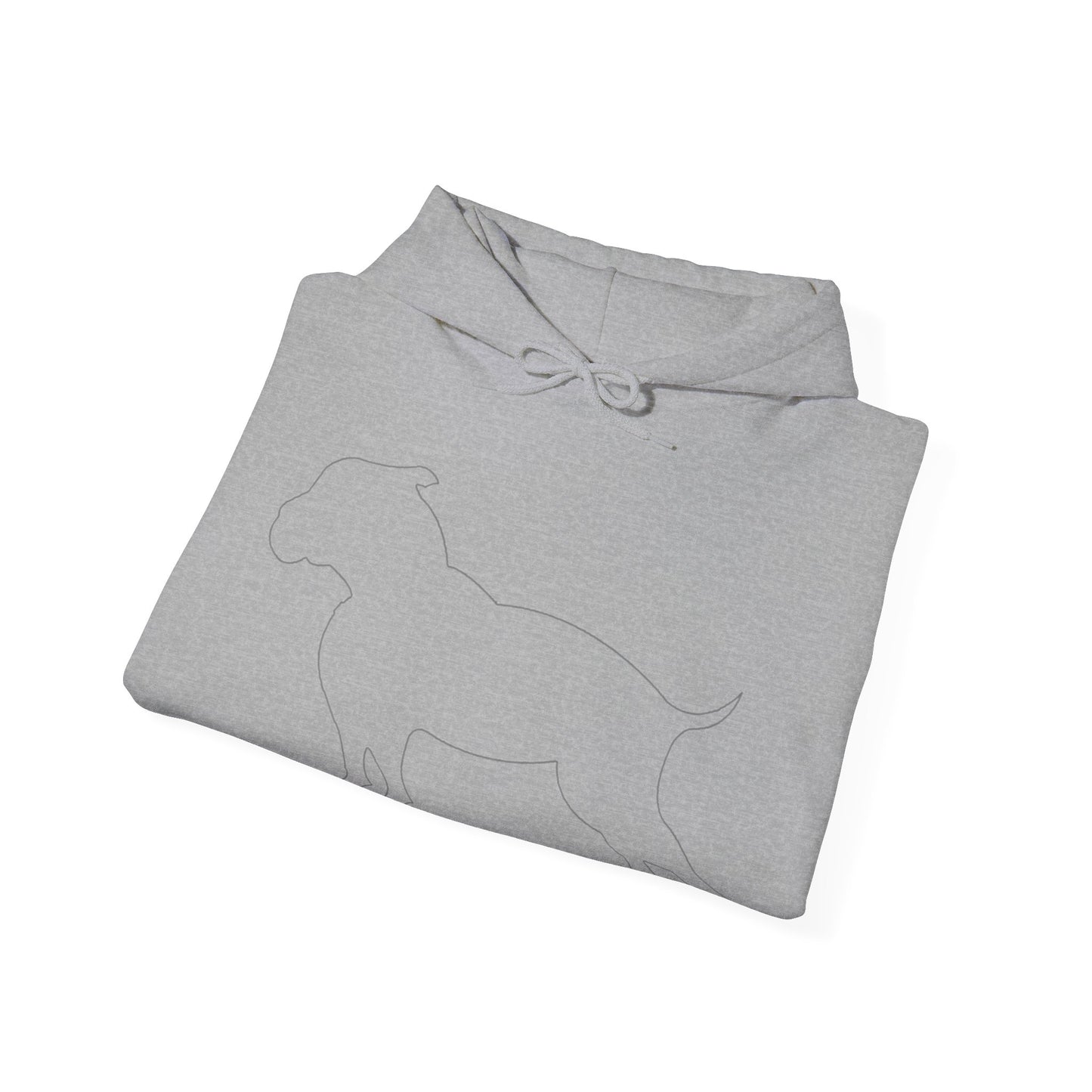 Driprime Streetwear Iconic Dog TM. Hoodie (Men's)