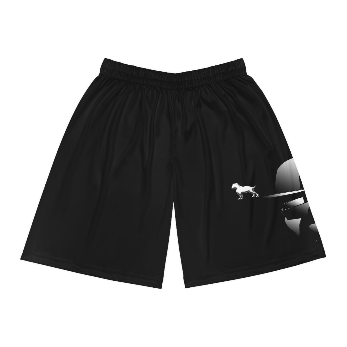 Driprime Streetwear Character TM. B'Ball Shorts (Men's)