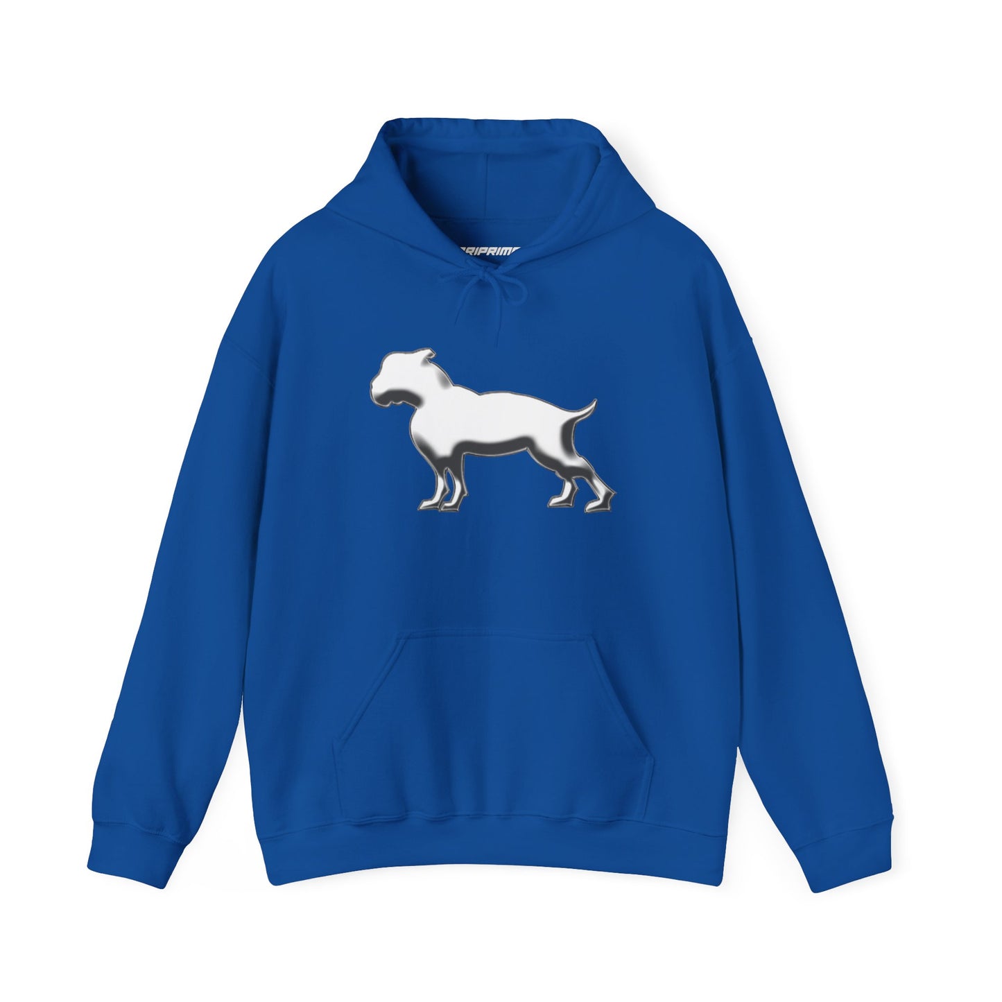 Driprime Streetwear Iconic Dog TM. Pullover Hoodie (Men's)