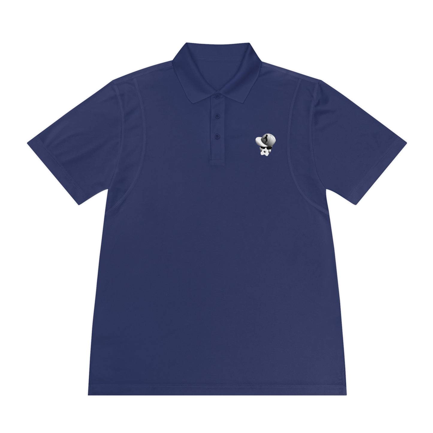 Driprime Streetwear Character TM. Sport Polo Shirt (Men's)