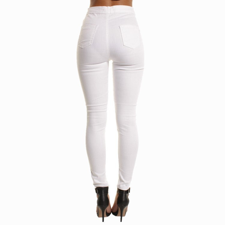 Driprime SnatchWaist TM. Stretch Skinny Jeans (Women's)