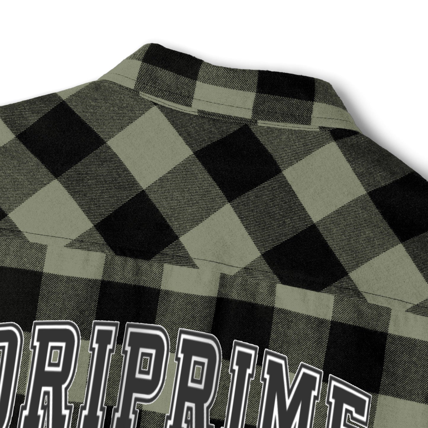 Driprime Streetwear Double Dog TM. Flannel 23 Goat (Men's)