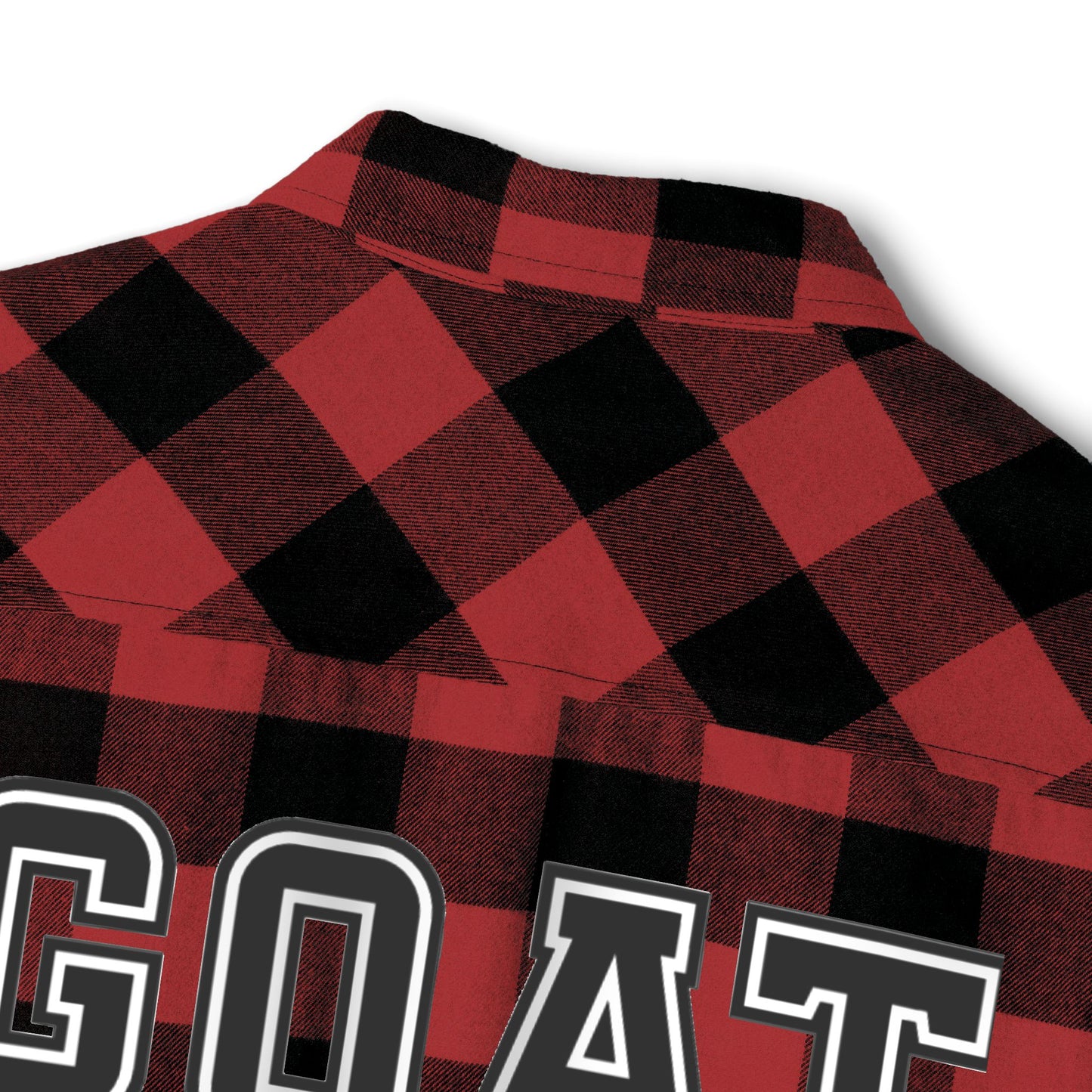 Driprime Streetwear Flannel Shirt Goat 23 (Men's)