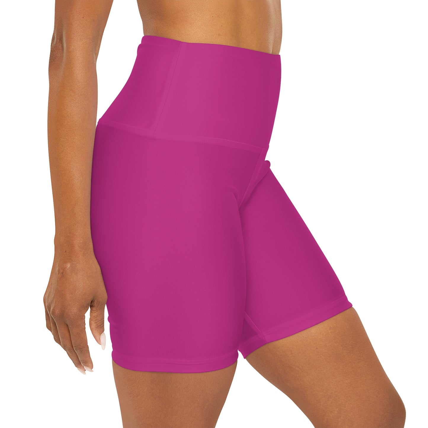 Driprime Women's High Waisted Yoga Shorts