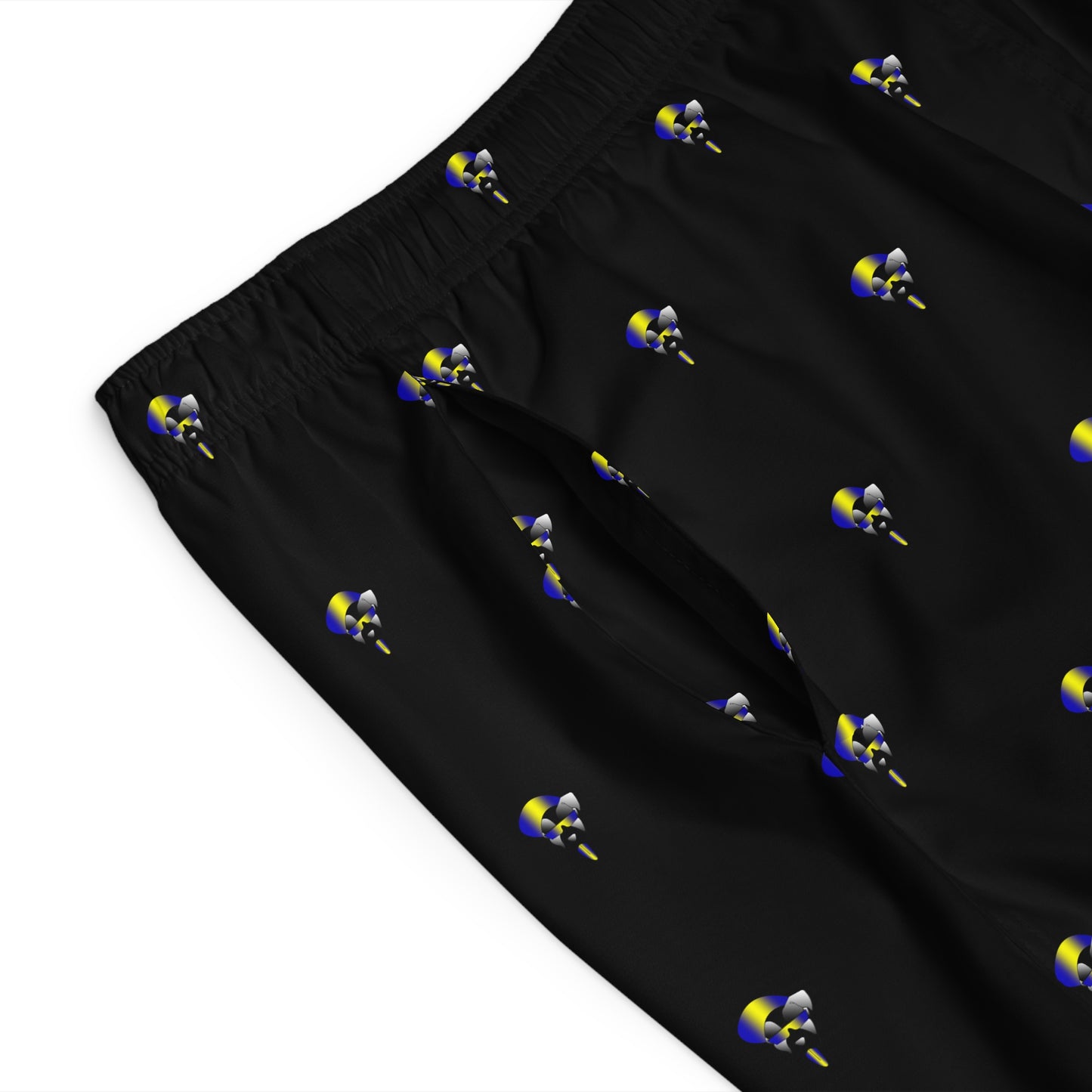 Driprime Streetwear Character Board Shorts (Men's)