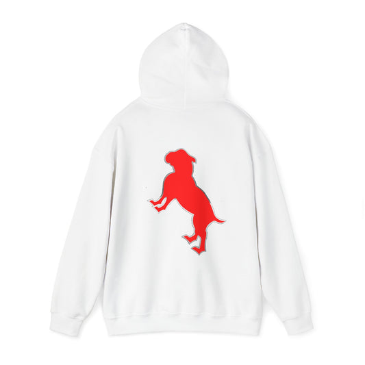 Driprime Streetwear Iconic Dog TM. Hoodie (Men's)