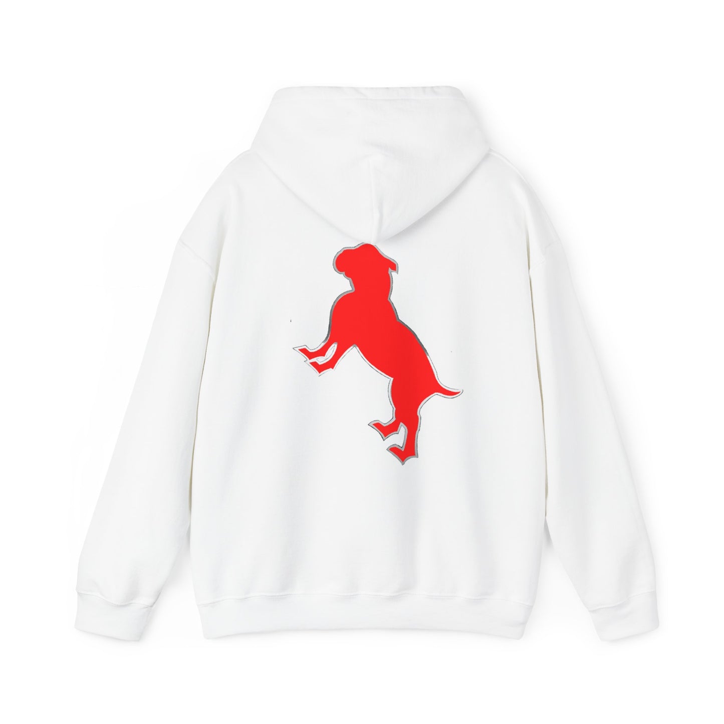 Driprime Streetwear Iconic Dog TM. Hoodie (Men's)