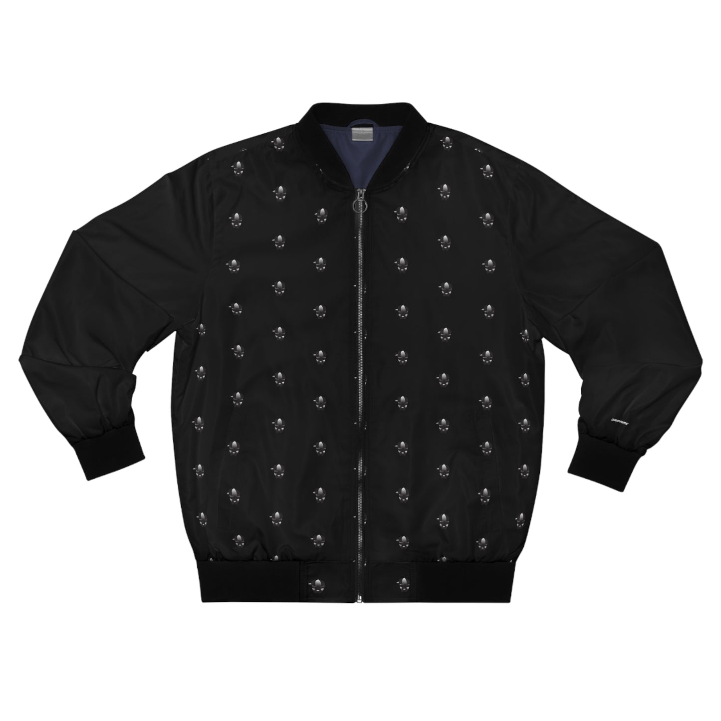 Driprime Streetwear Character Bomber Jacket (Men's)