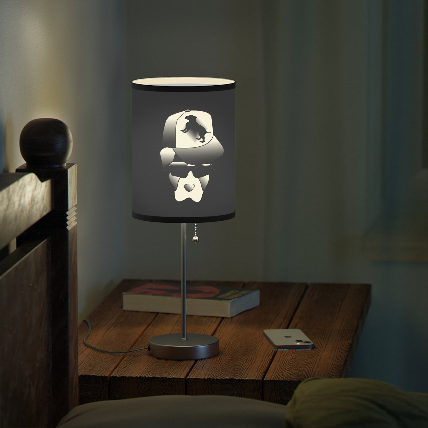 Driprime Streetwear DripDecor TM. Lamp w/Stand