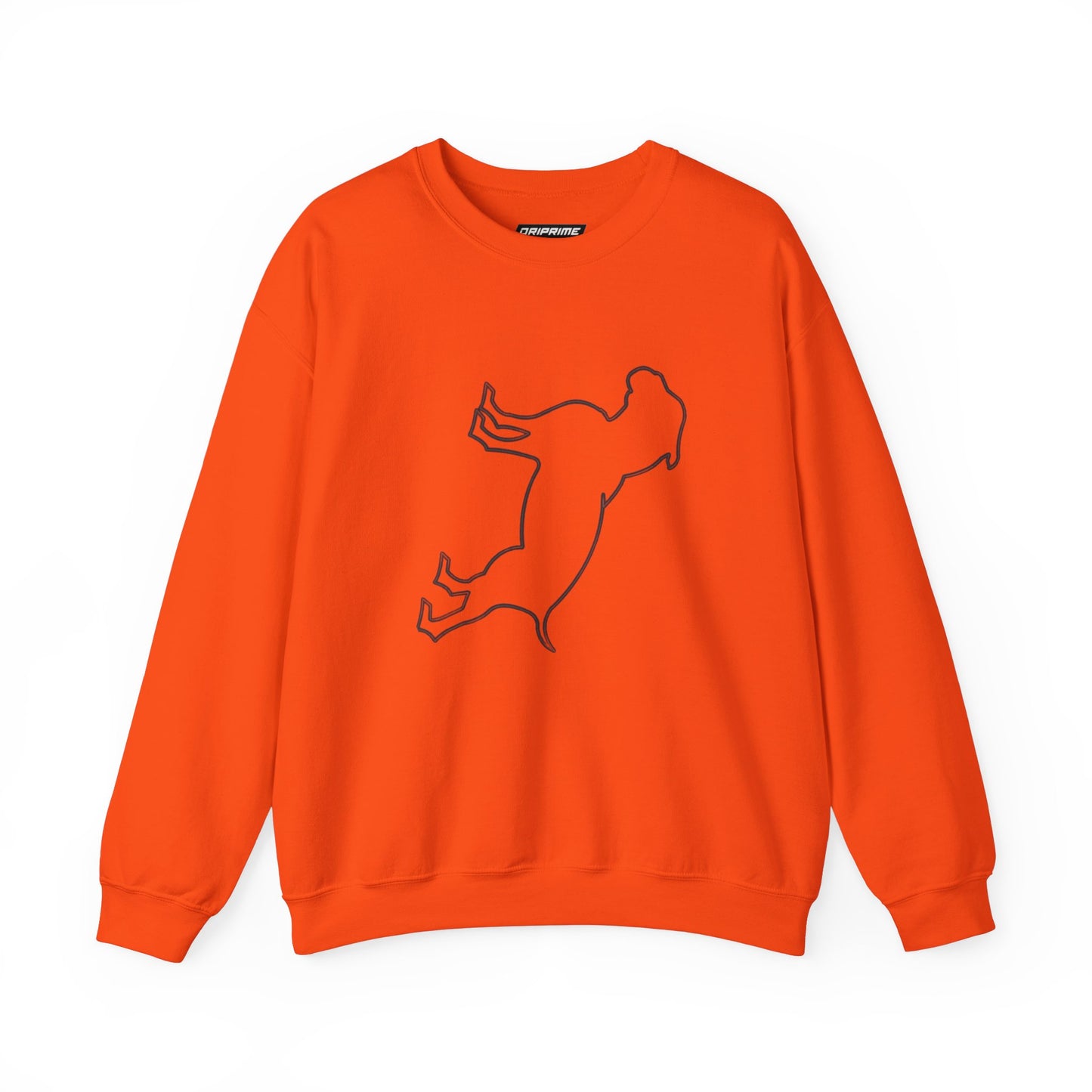 Driprime Streetwear Iconic Dog TM. Sweatshirt (Men's)