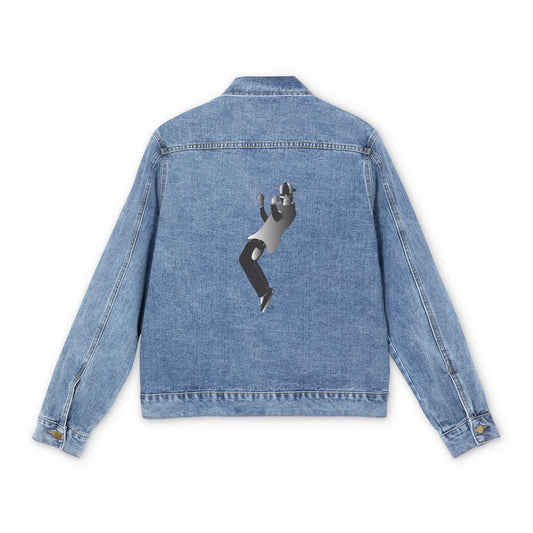 Driprime Streetwear Character TM. Denim Jacket (Men's)