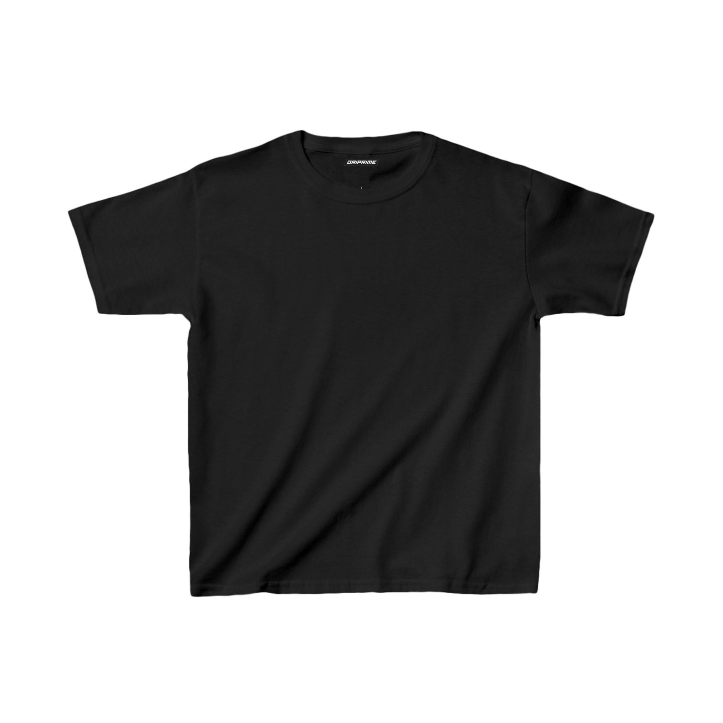 Driprime Streetwear D Slant Logo TM. T-Shirt (Kids)