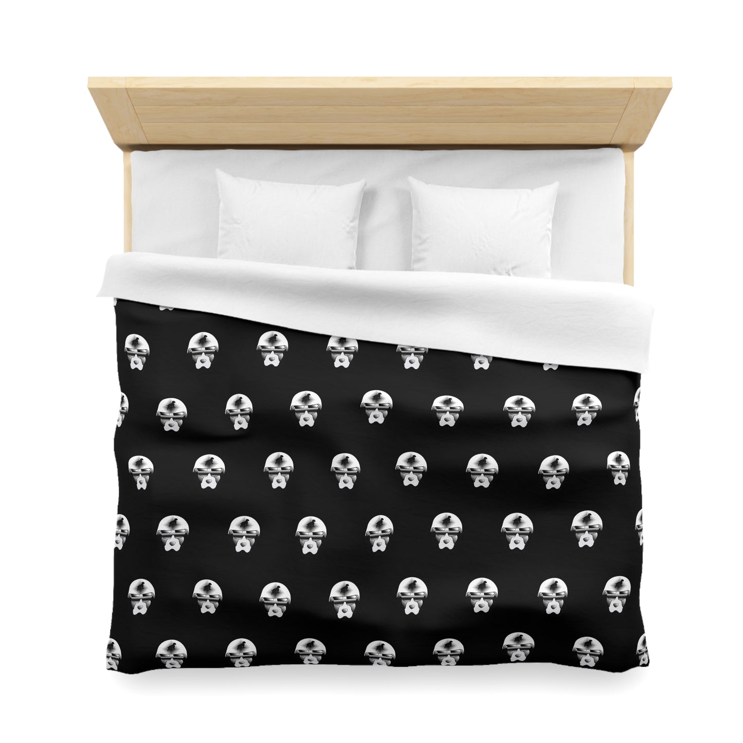 Driprime Streetwear DripDecor TM. Microfiber Duvet Cover