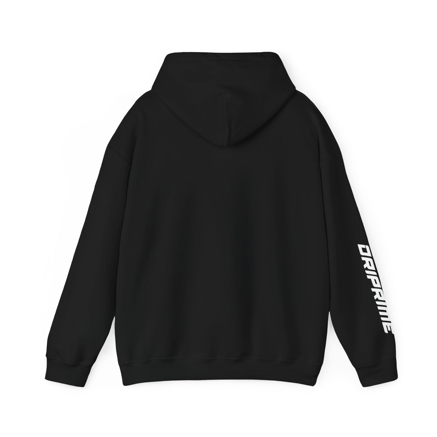 Driprime Streetwear Slant Logo TM. Hoodie (Men's)