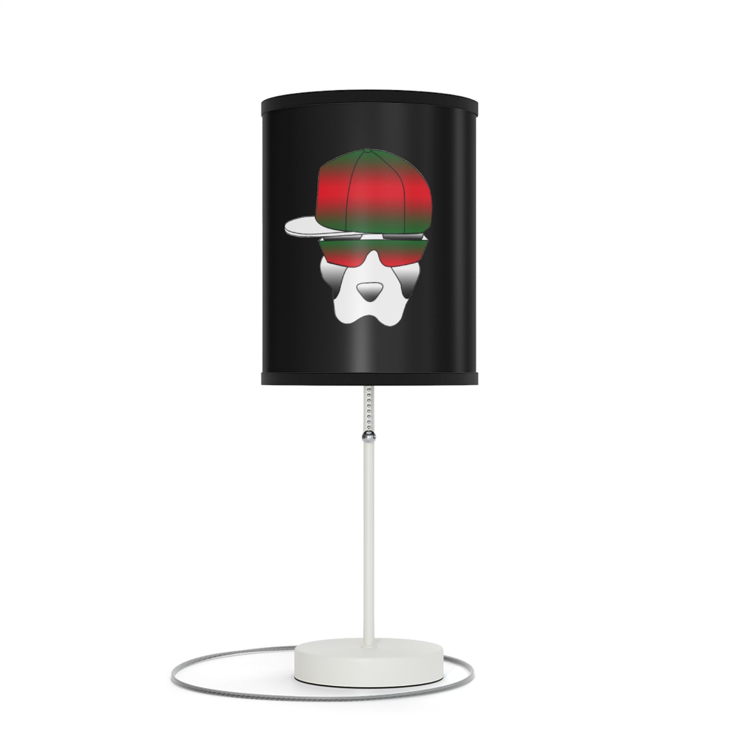 Driprime Streetwear DripDecor TM. Lamp w/Stand