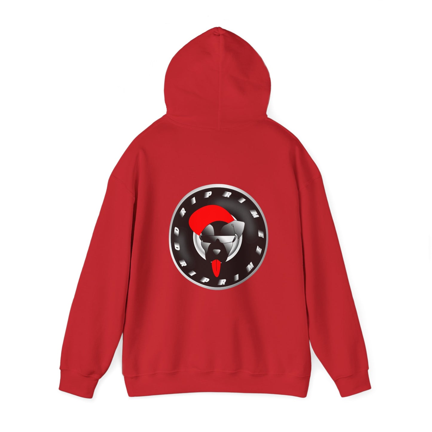 Driprime Skatewear SkateWheel TM. Hoodie (Men's)