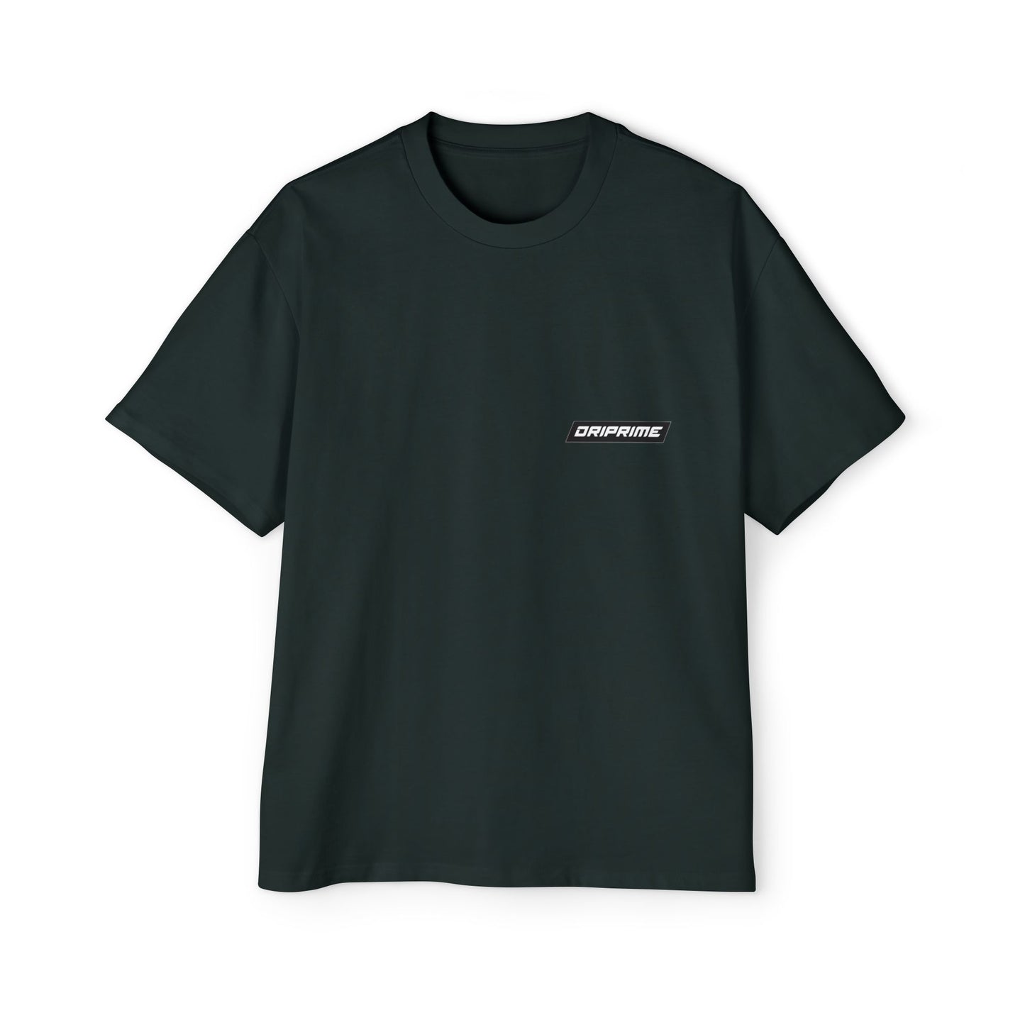 Driprime Streetwear Parallelogram TM. Oversized T-Shirt (Men's)