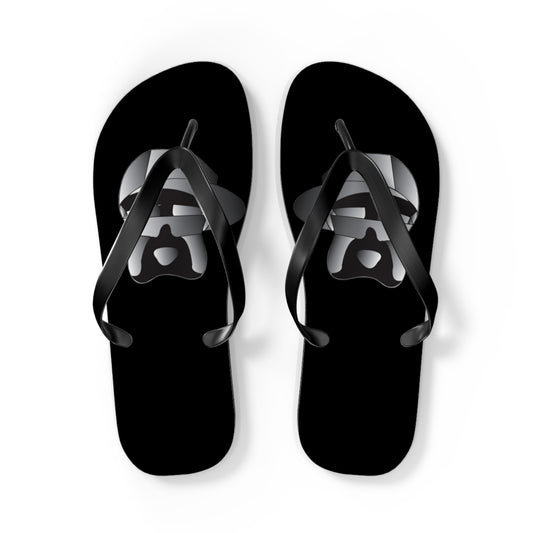 Driprime Streetwear Character Flip Flops (Men's)