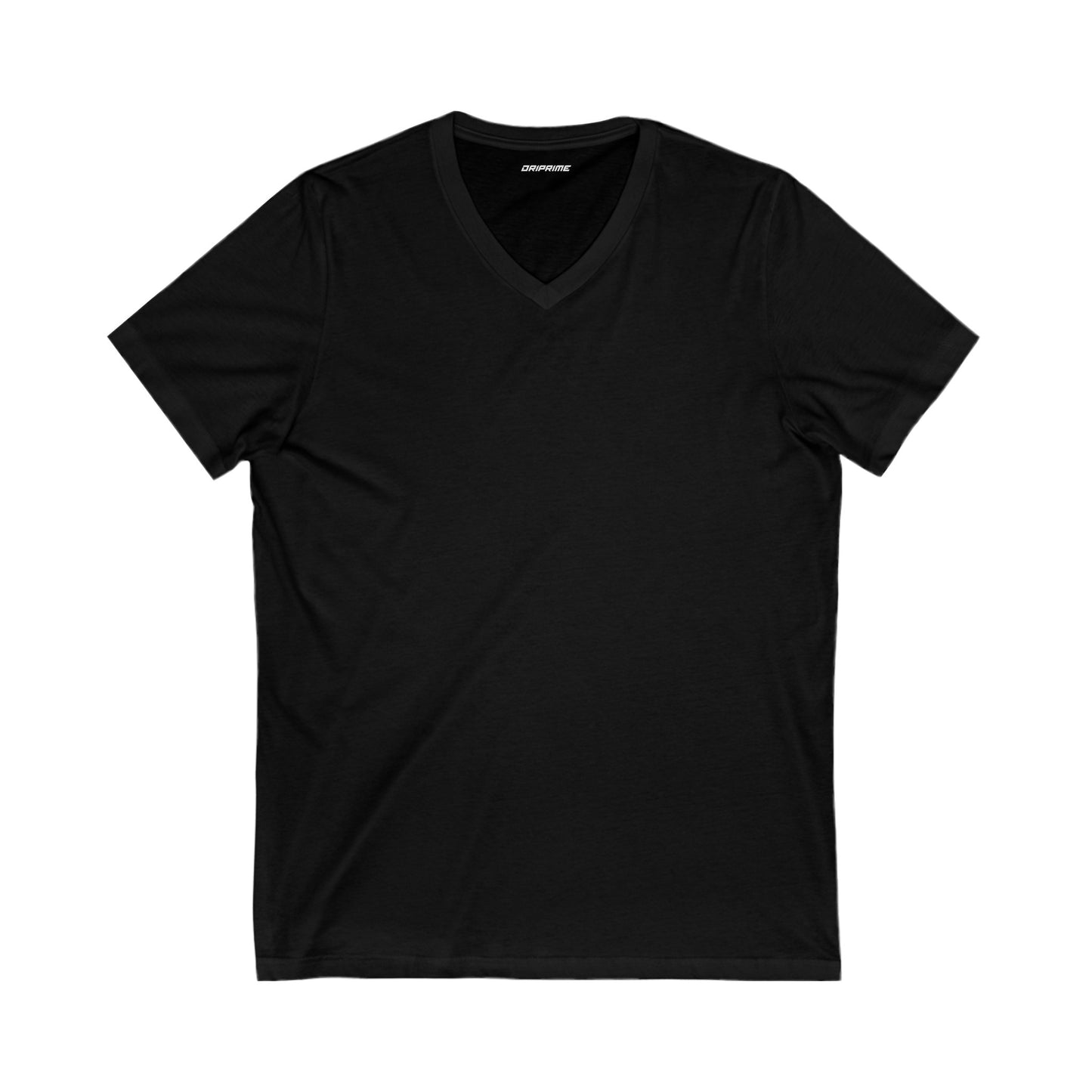 Driprime Streetwear Chatacter V-Neck T-Shirt (Men's)