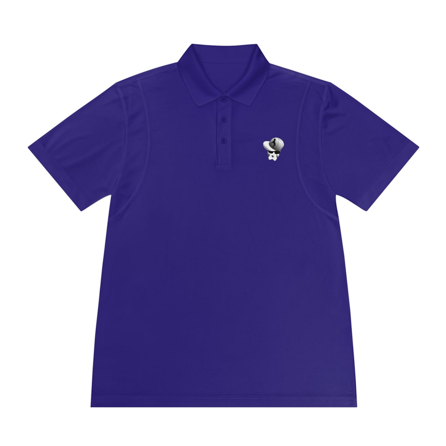 Driprime Streetwear Character TM. Sport Polo Shirt (Men's)