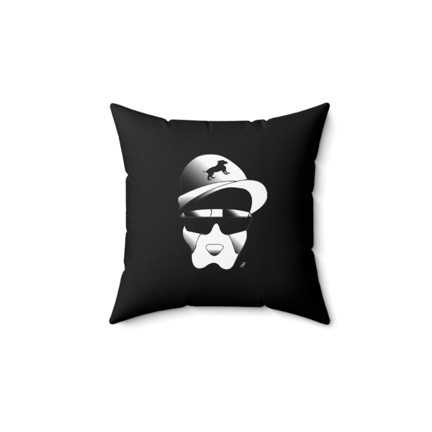 Driprime Streetwear DripDecor TM. Polyester Square Pillow