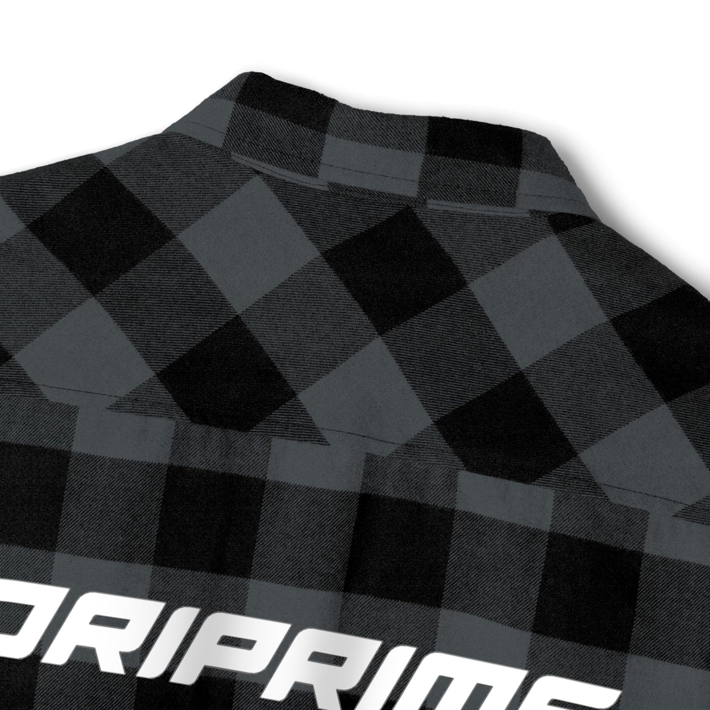 Driprime Streetwear Flannel Shirt Iconic 23 (Men's)