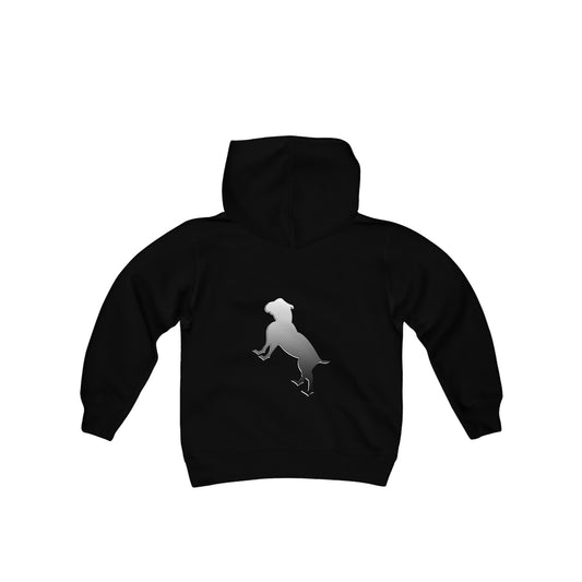 Driprime Streetwear Iconic Dog TM. Hoodie (Kids)