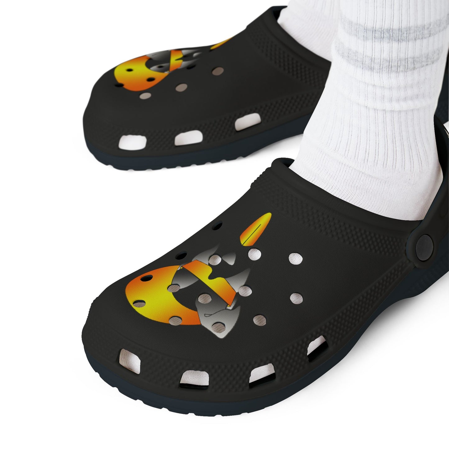 Driprime Streetwear Character TM. Foam Clogs (Men's)