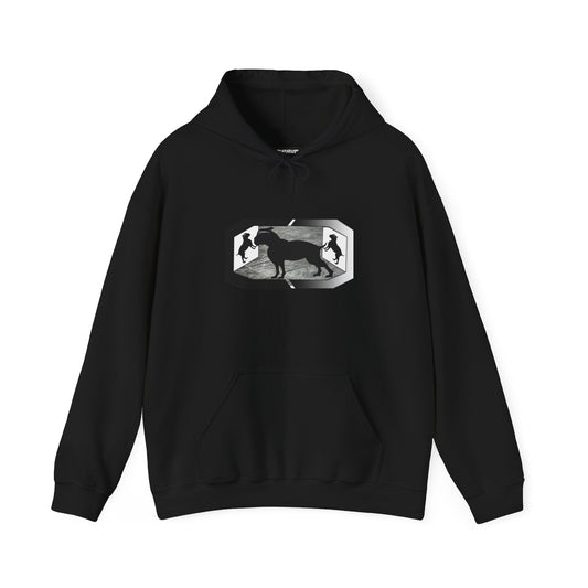 Driprime Streetwear 3D Octagon TM. Hoodie (Men's)