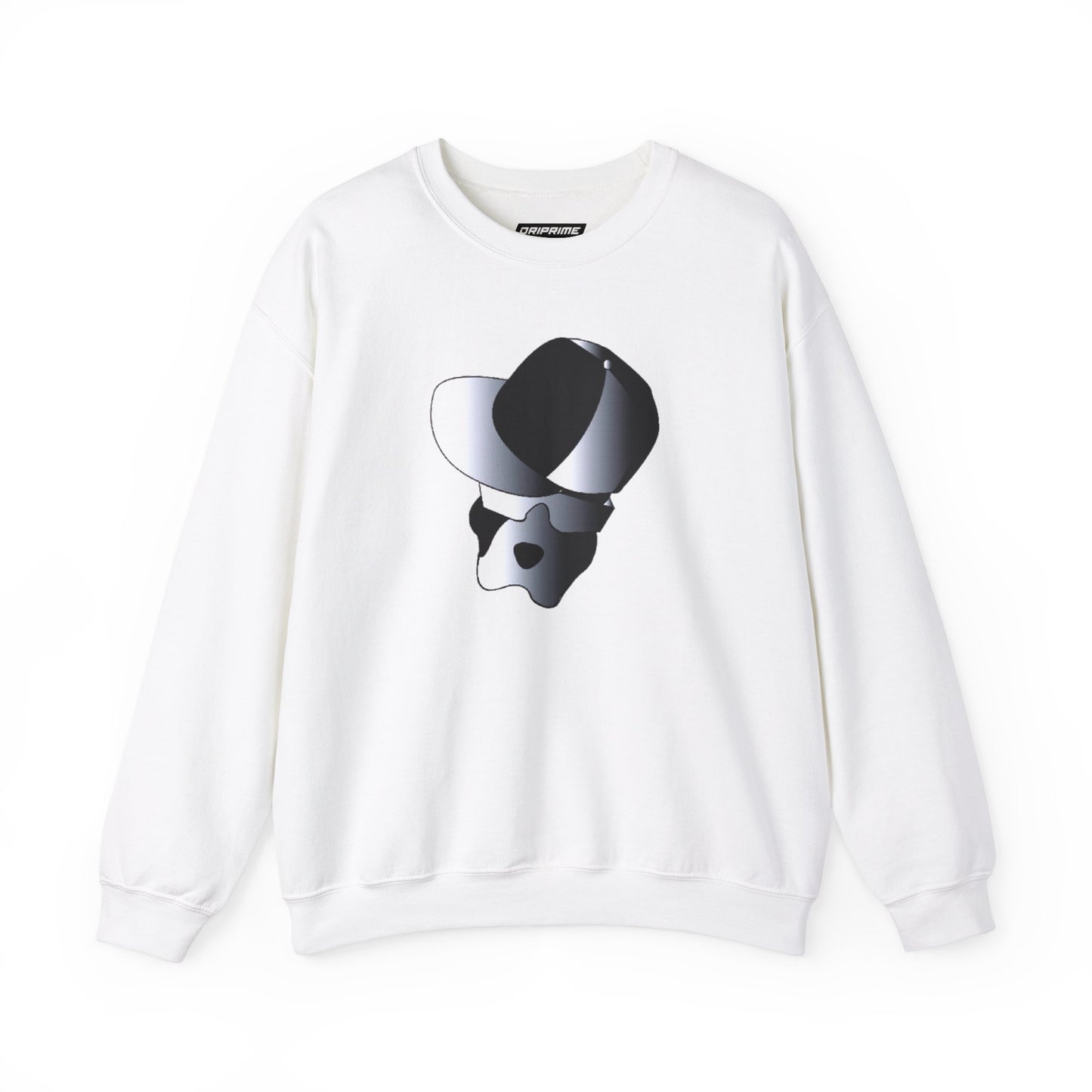 Driprime Streetwear Character Sweatshirt (Men's)