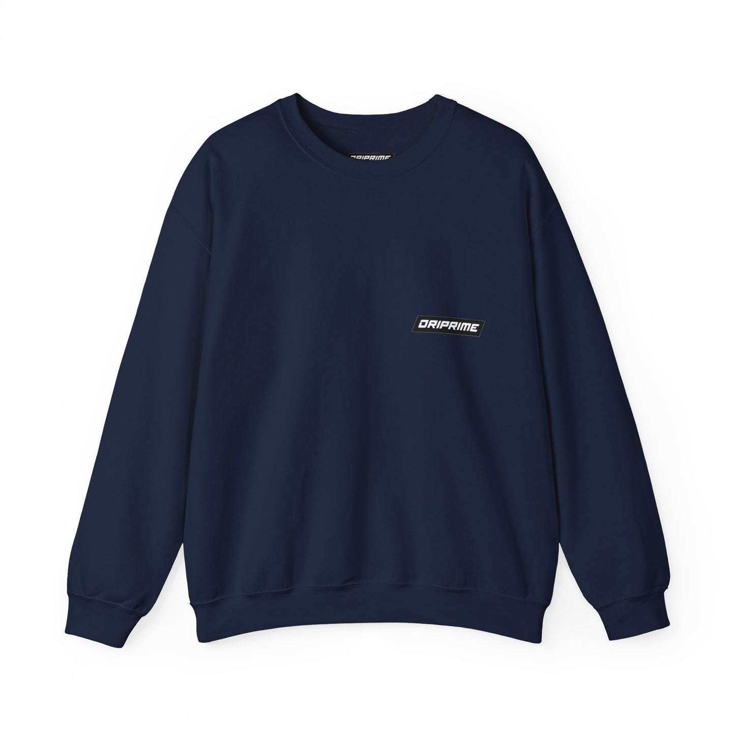 Driprime Streetwear Parallelogram TM. Sweatshirt (Men's)