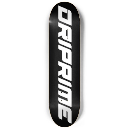 Driprime Streetwear TM. Pro Team Model Skateboard Deck