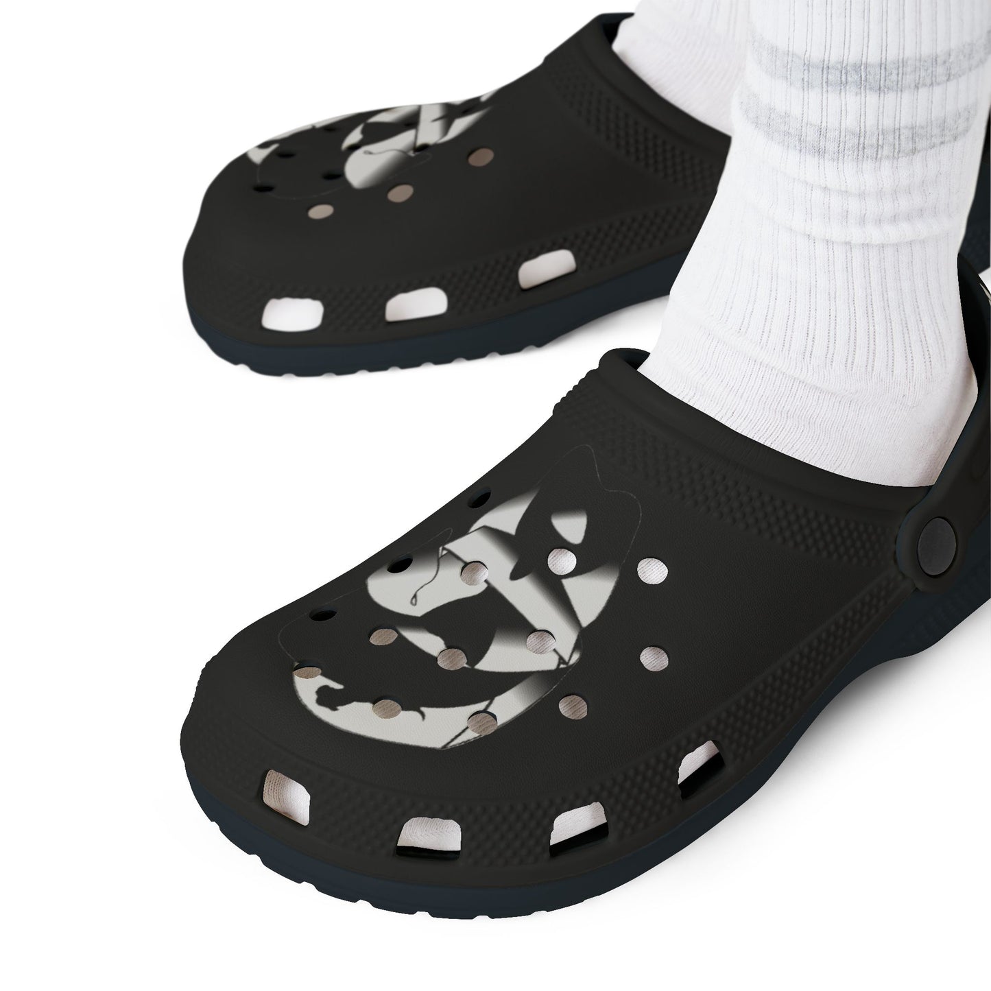 Driprime Streetwear Character Foam Clogs (Men's)