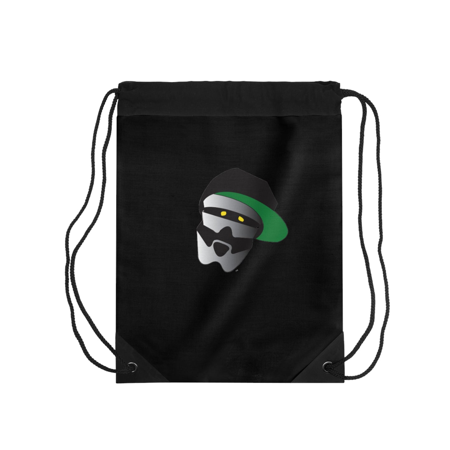 Driprime Streetwear Character TM. Drawstring Bag