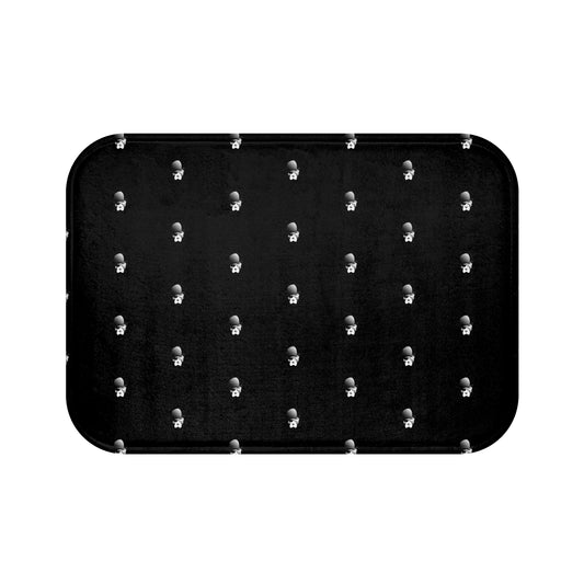 Driprime Streetwear Character DripDecor TM. Bath Mat