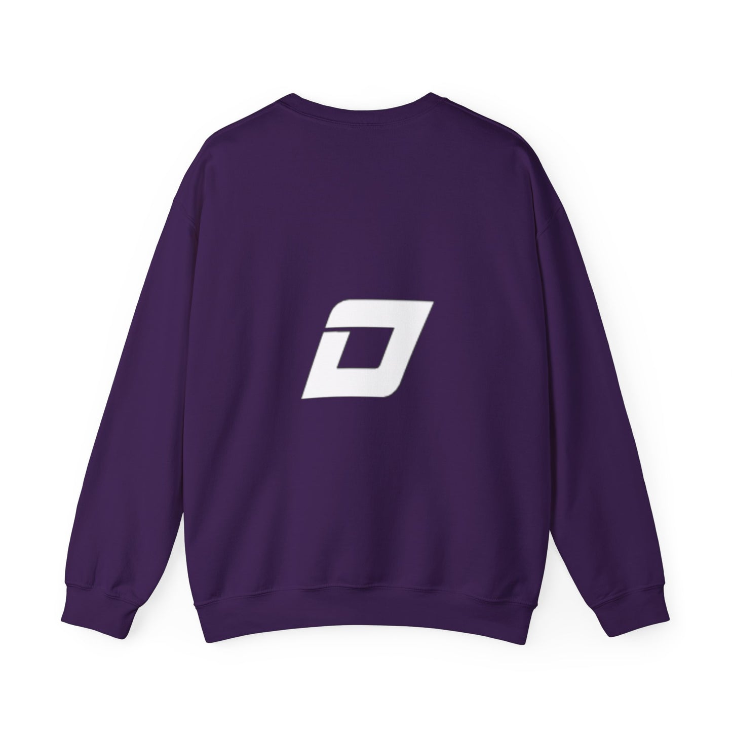 Driprime Streetwear D Slant Logo TM. Sweatshirt (Men's)