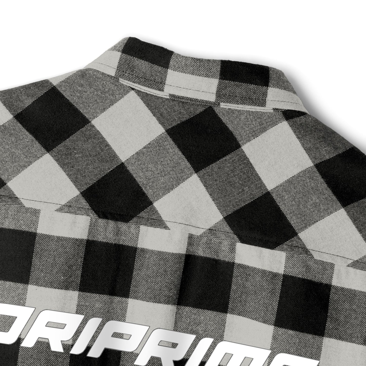 Driprime Streetwear Flannel Shirt Iconic 23 (Men's)