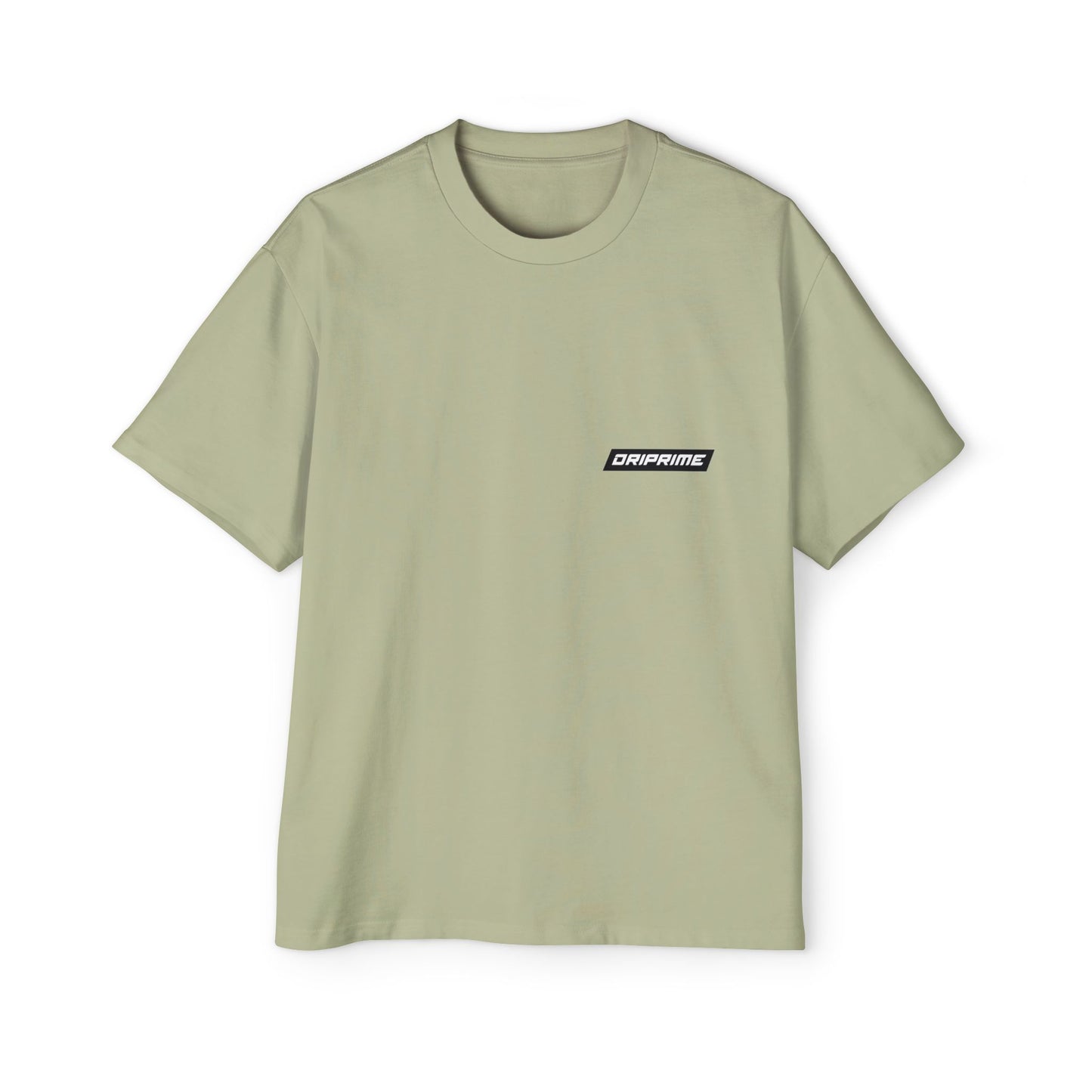 Driprime Streetwear Parallelogram TM. Oversized T-Shirt (Men's)