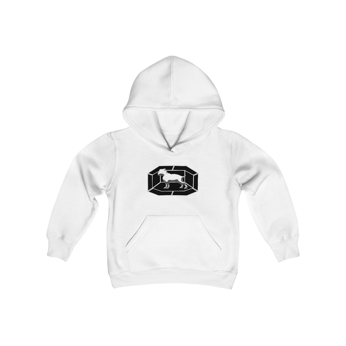 Driprime Streetwear Octagon Hoodie (Youth)