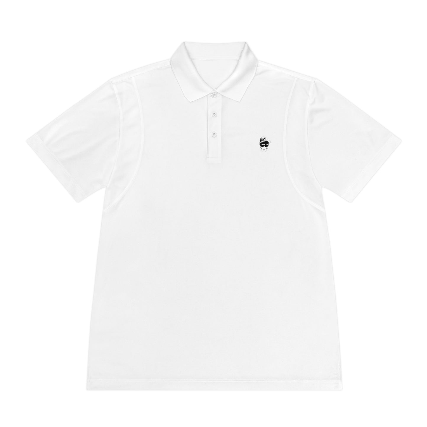 Driprime Streetwear Character TM. Sport Polo Shirt (Men's)