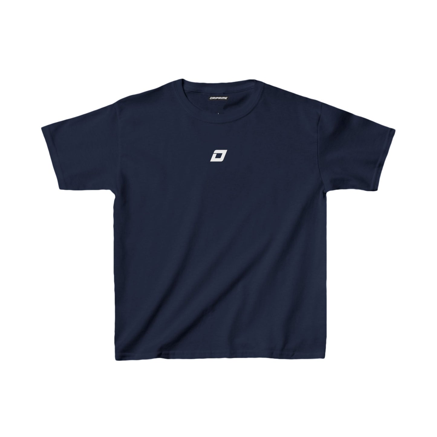 Driprime Streetwear Double D Slant Logo TM. T-Shirt (Kids)