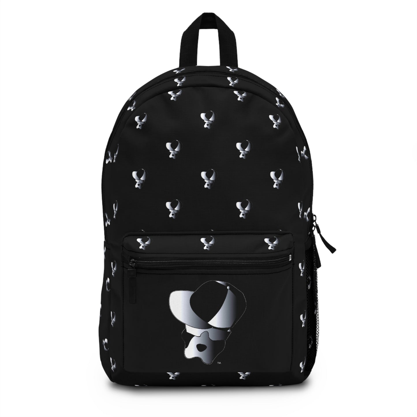 Driprime Streetwear Character TM. Backpack