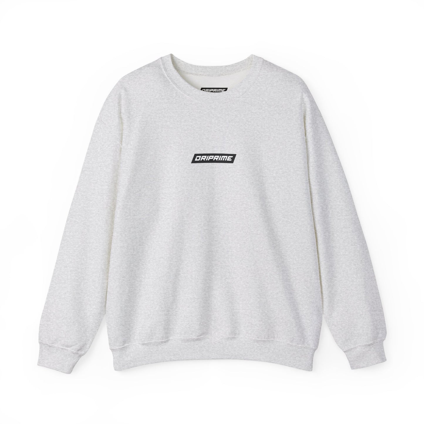 Driprime Streetwear Parallelogram Box Logo TM. Sweatshirt (Men's)