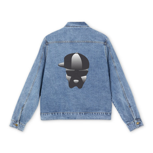 Driprime Streetwear Character TM. Denim Jacket (Men's)