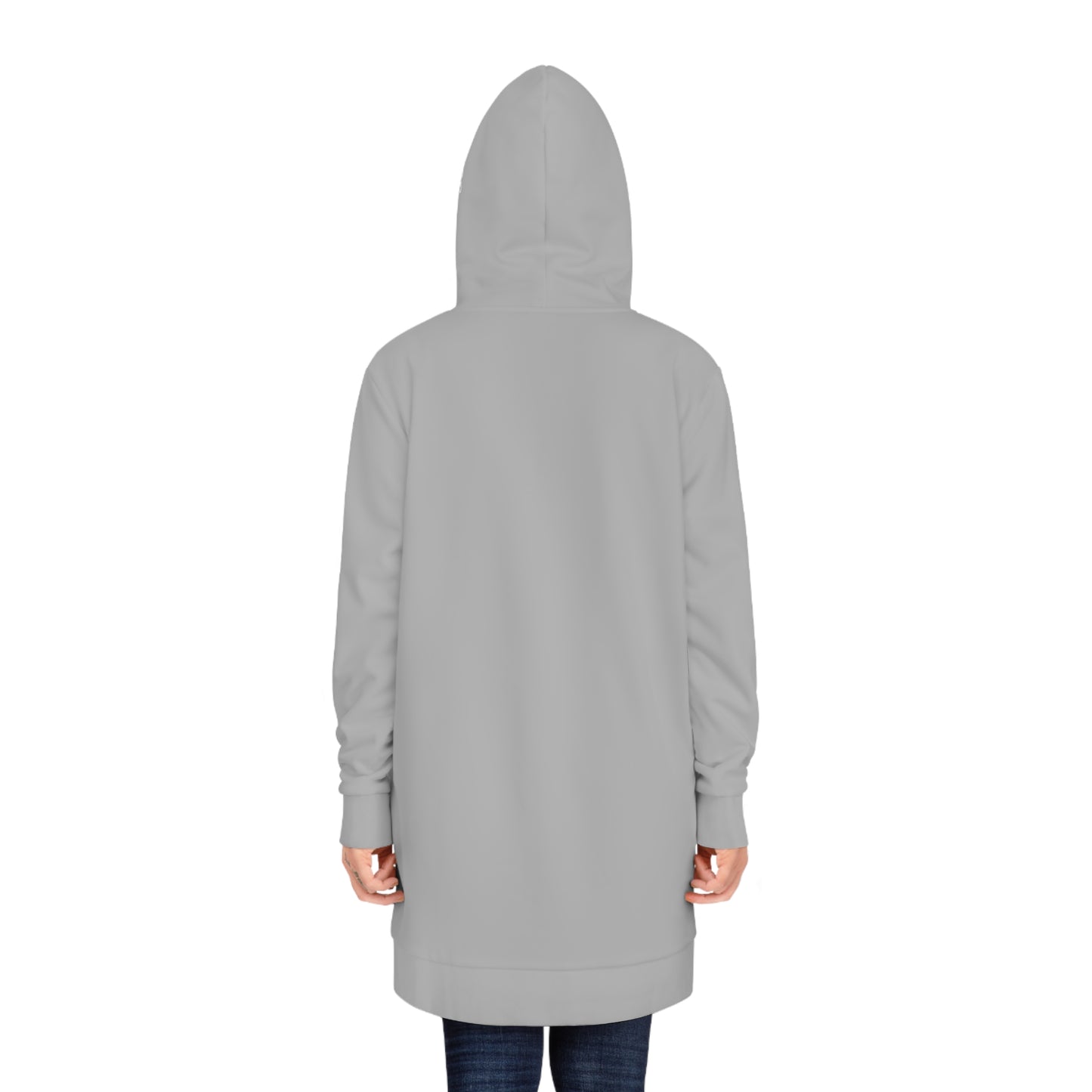 Driprime Streetwear Double D TM. Hoodie Dress (Women's)